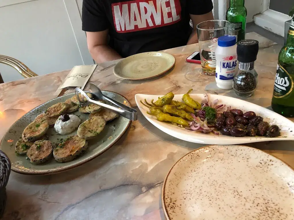 Itay Pollak_Dafne Restaurant_Sittard_review