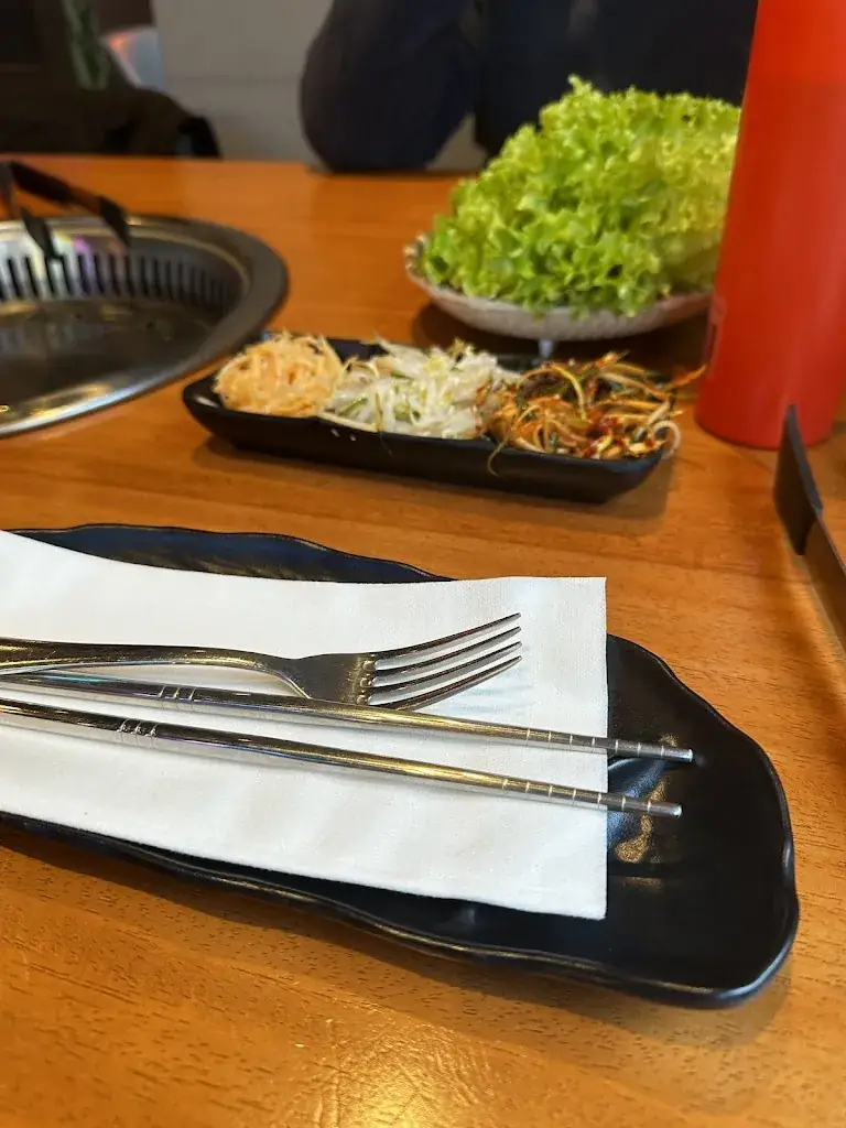 Maggie Guo_Kogi Korean BBQ_Sittard_review