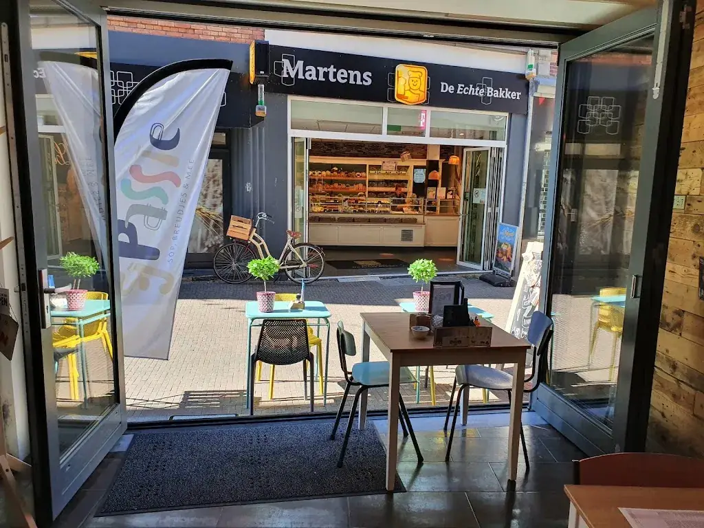 Sjpassie restaurant in Sittard