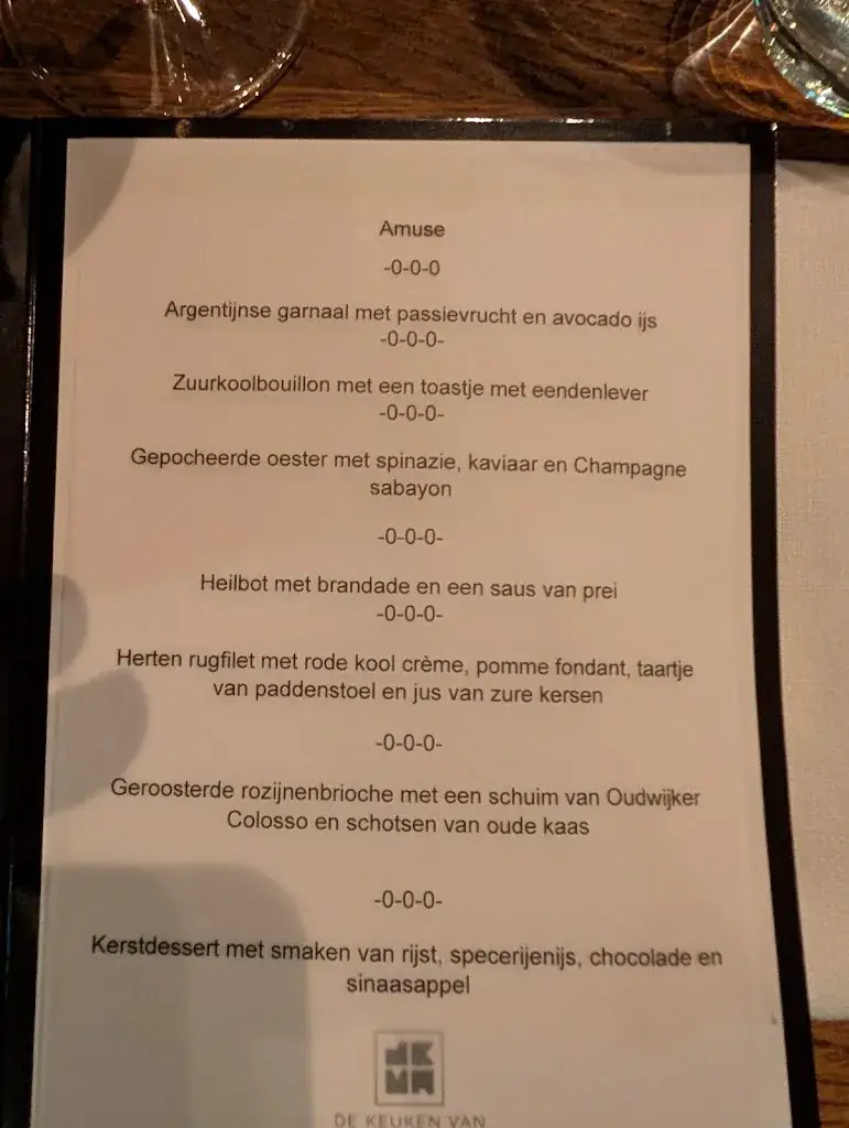 Menu_De Keuken van Arragon_Fluitenberg_image_1