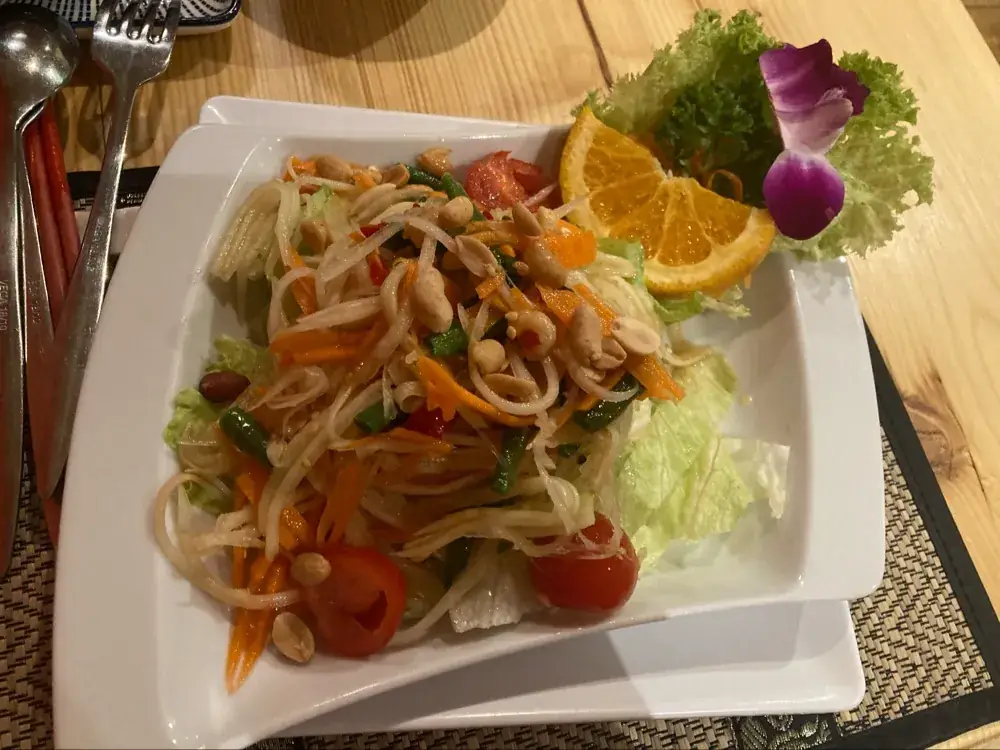 liyan 8_Restaurant Thaiphoon_Sittard_review