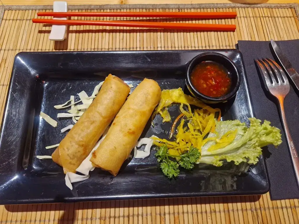 Anna Rebel_Restaurant Thaiphoon_Sittard_review