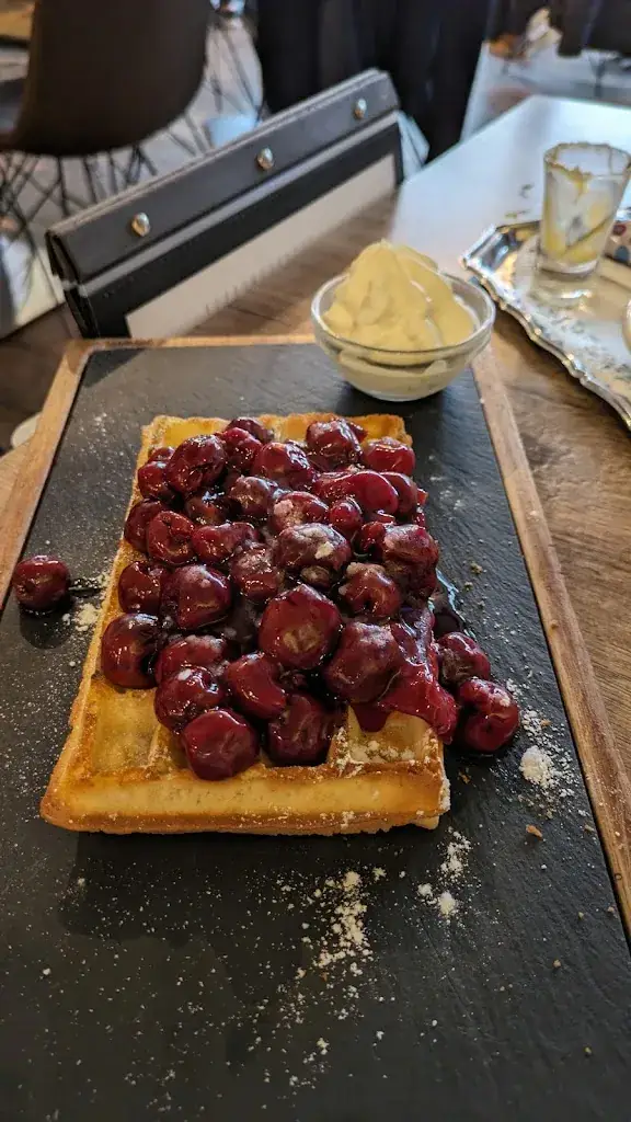 Nathan Appleby_Brasserie Murphy's Ontbijt-Lunch & Diner_Sittard_review