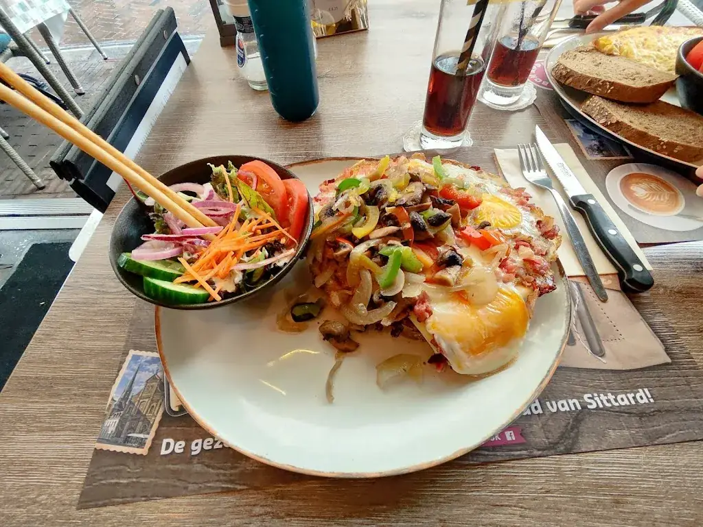 Thomas Koene_Brasserie Murphy's Ontbijt-Lunch & Diner_Sittard_review