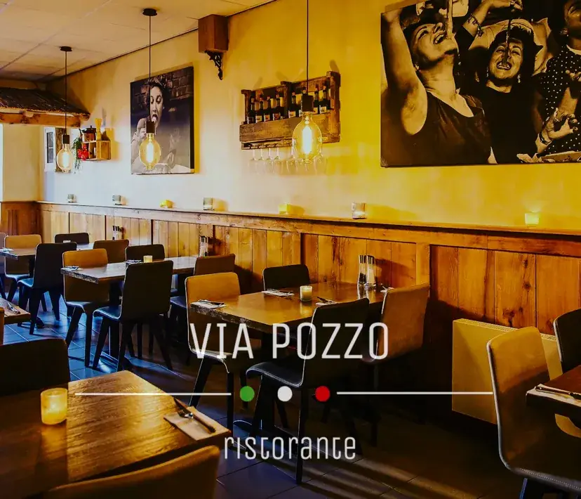 Via Pozzo restaurant in Sittard