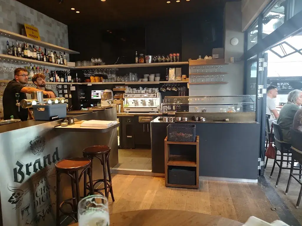 Ich & Dich restaurant in Sittard