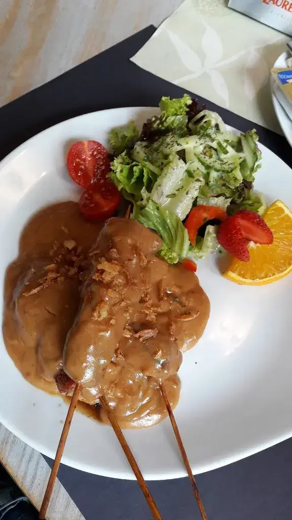 Menu_Petit Restaurant Lunchroom Le Clochard_Sittard_image_5