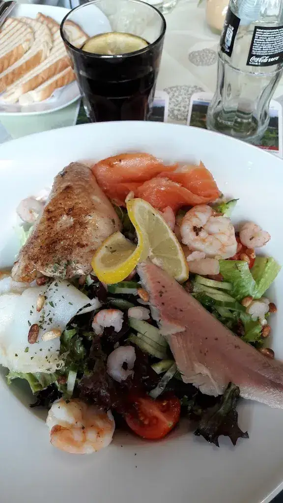 Menu_Petit Restaurant Lunchroom Le Clochard_Sittard_image_7