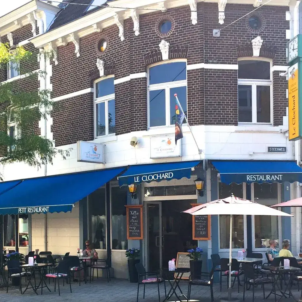 Petit Restaurant Lunchroom Le Clochard restaurant in Sittard