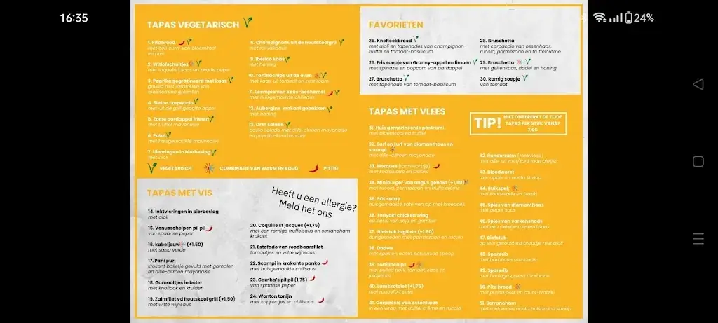 Menu_Sol Grill_Sittard_image_1