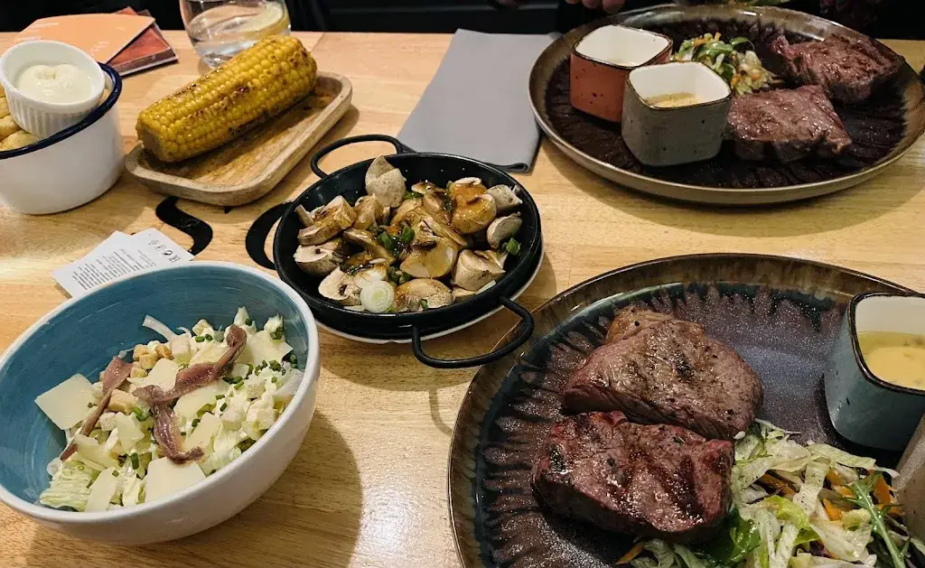 Anastassis Perrakis_Sol Grill_Sittard_review