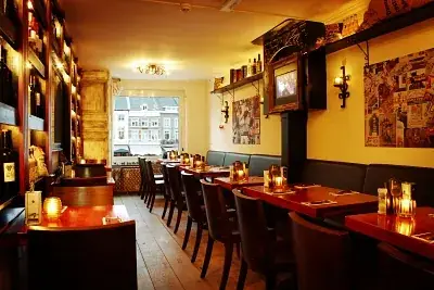 Sol Grill restaurant in Sittard