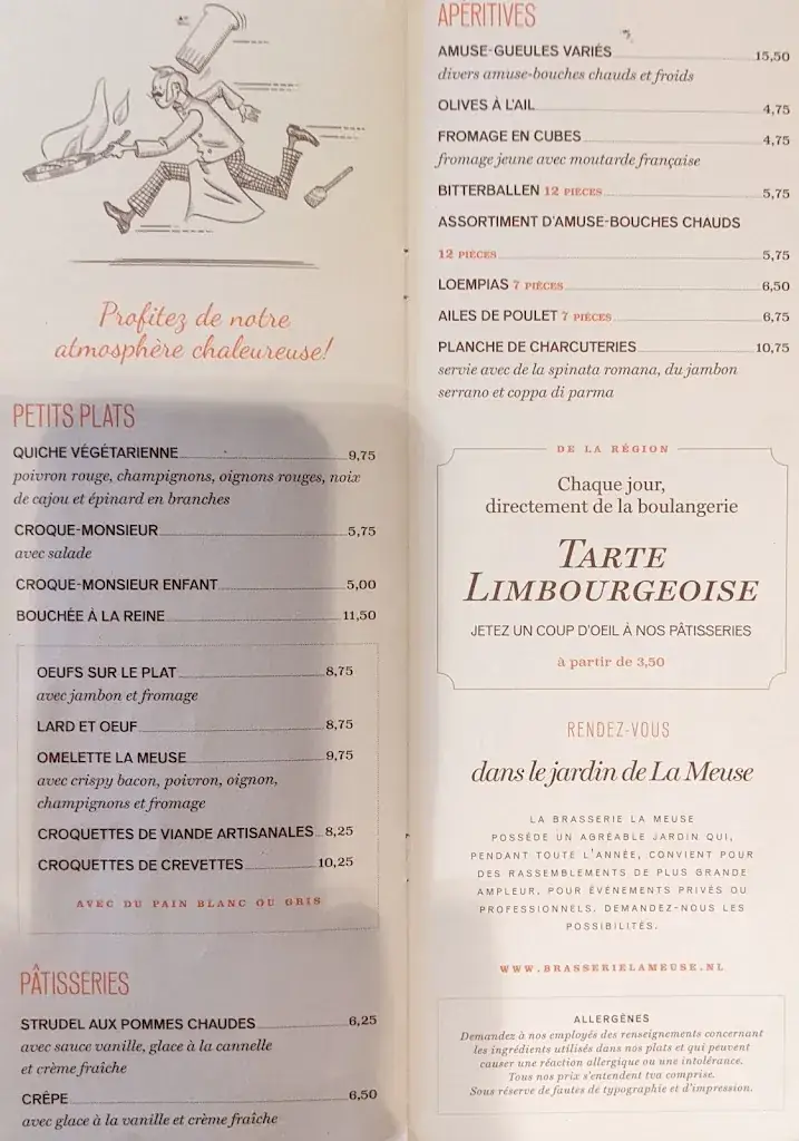Menu_Brasserie La Meuse_Eijsden_image_2