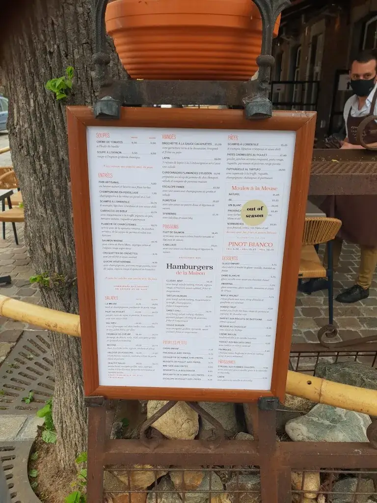 Menu_Brasserie La Meuse_Eijsden_image_4