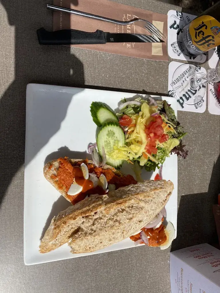 Hans Quivooy_Brasserie La Meuse_Eijsden_review