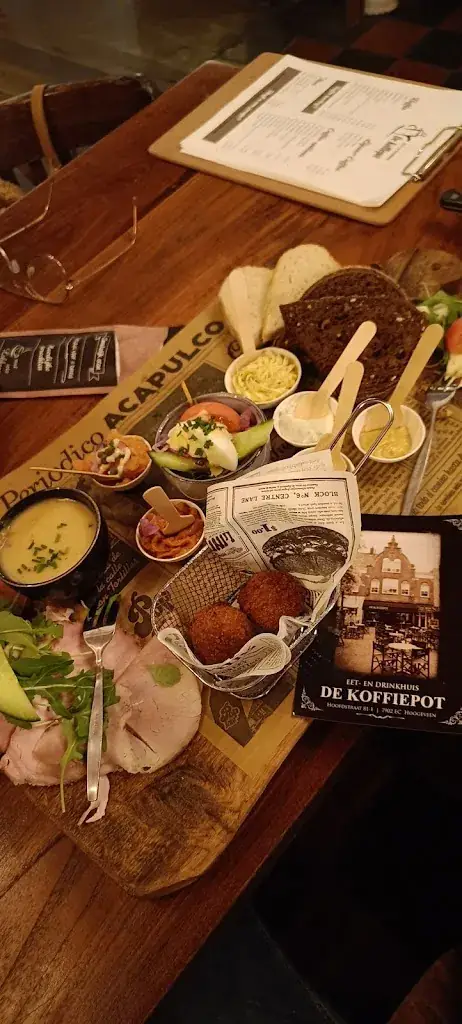 Menu_the Coffee Pot_Hoogeveen_image_2