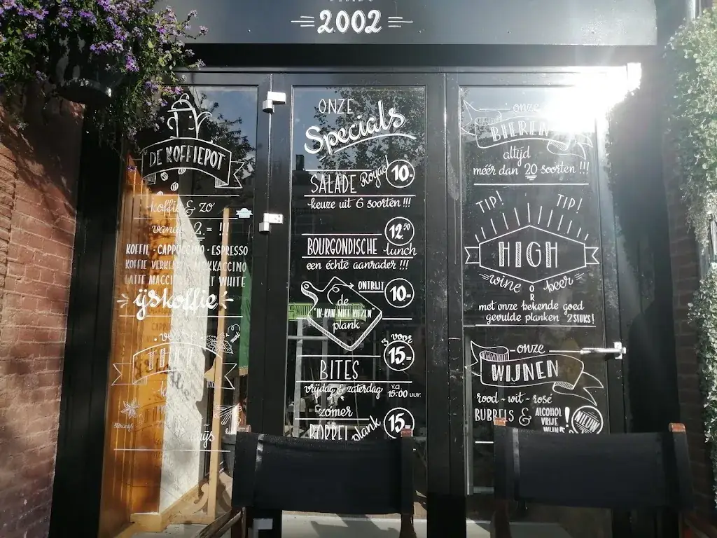 Menu_the Coffee Pot_Hoogeveen_image_3