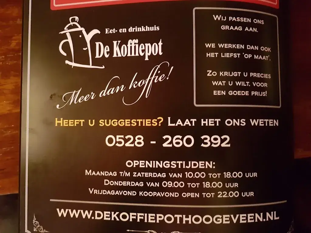 Menu_the Coffee Pot_Hoogeveen_image_4