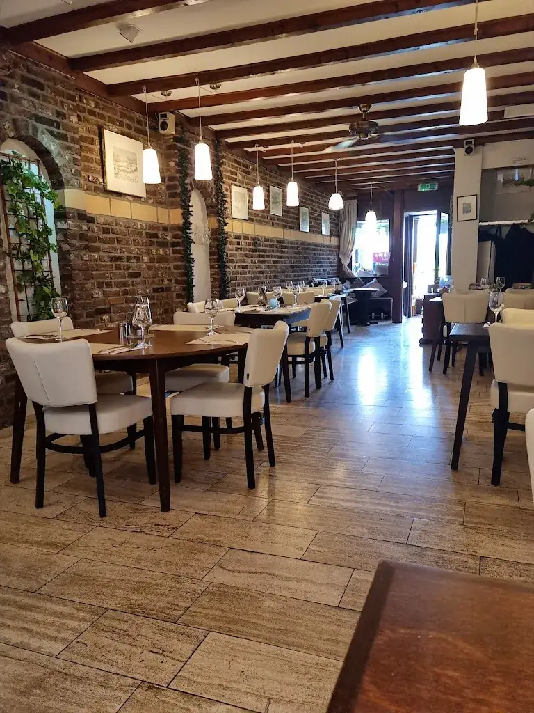 La Marmite restaurant in Eijsden