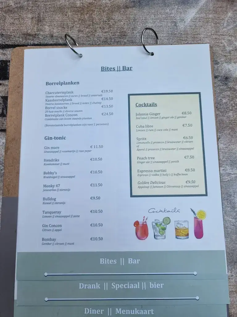 Menu_Restaurant CONCON_Elsloo_image_2