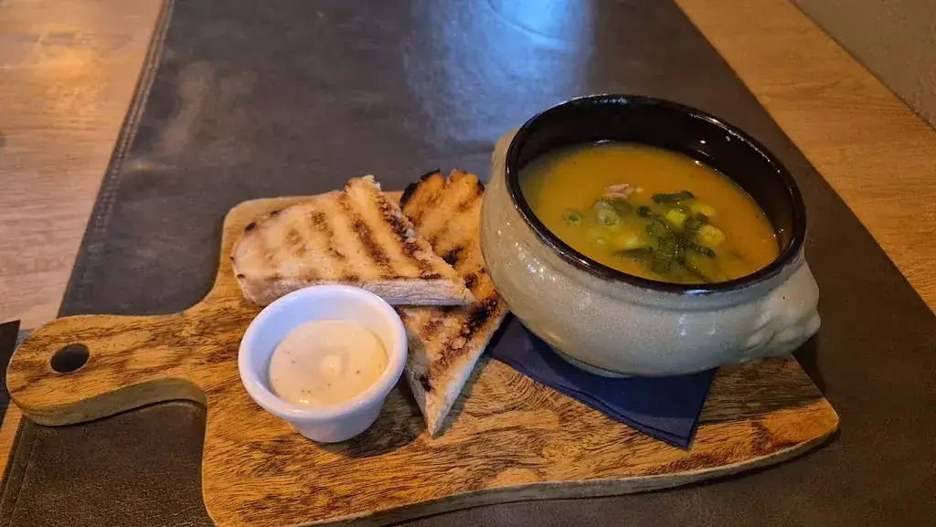 Andzela Vickopaite_Restaurant CONCON_Elsloo_review