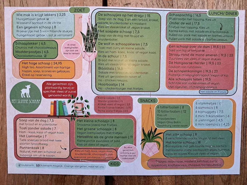 Menu_Het Slimme Schaap_Elsloo_image_1