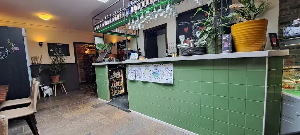 Het Slimme Schaap restaurant in Elsloo