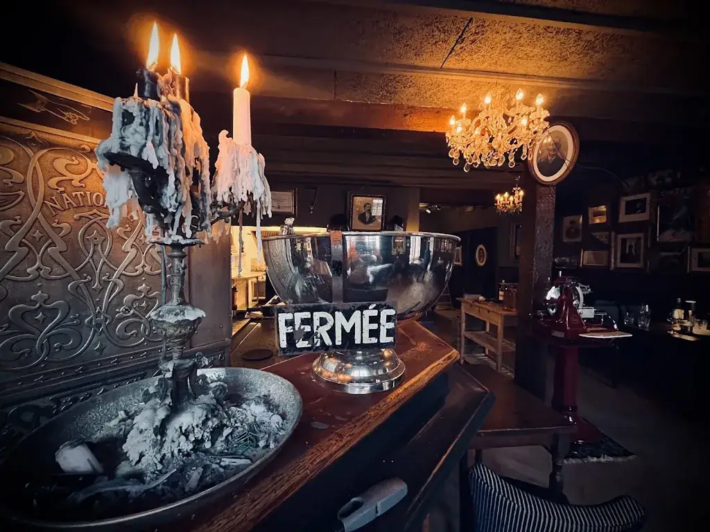 Eetcafé Auwt Aelse restaurant in Elsloo