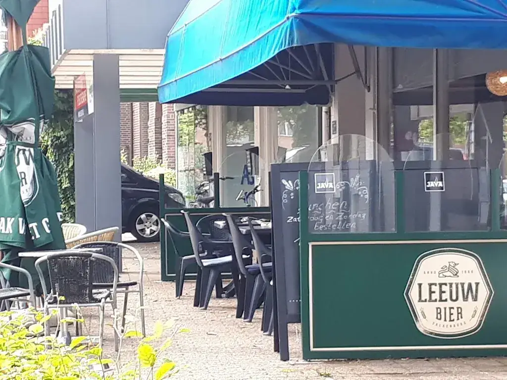 La Piazza restaurant in Elsloo