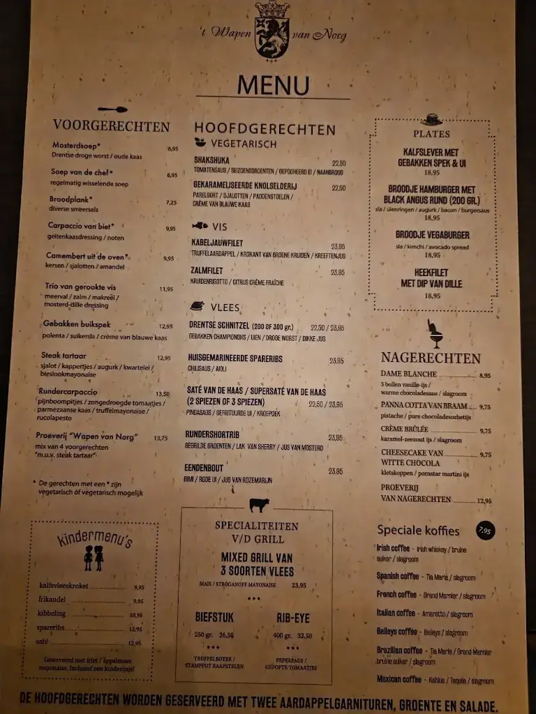 Menu_'t Wapen van Norg_Norg_image_2