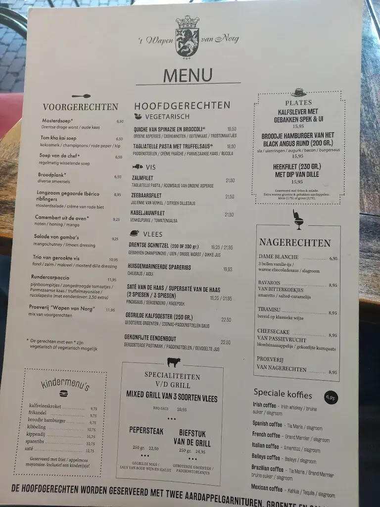 Menu_'t Wapen van Norg_Norg_image_3