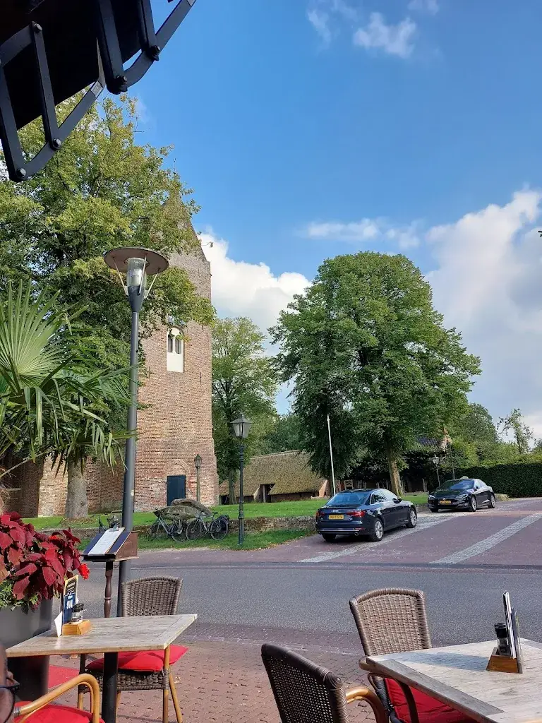 't Wapen van Norg ristorante a Norg