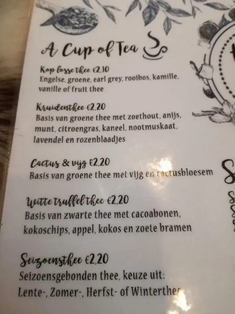 Menu_Junn's Coffee_Elsloo_image_3