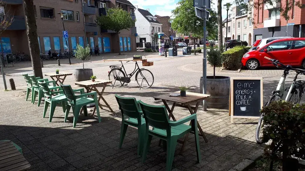 Junn's Coffee restaurant in Elsloo