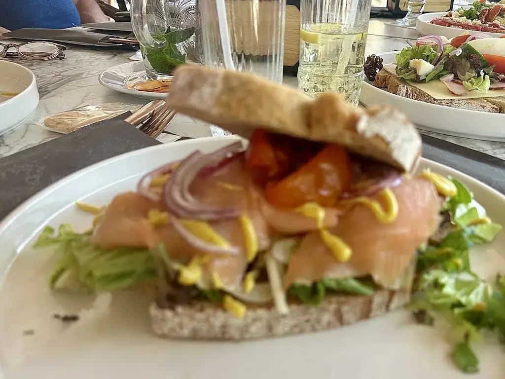 Bar Bistro Dorine restaurant in Elsloo