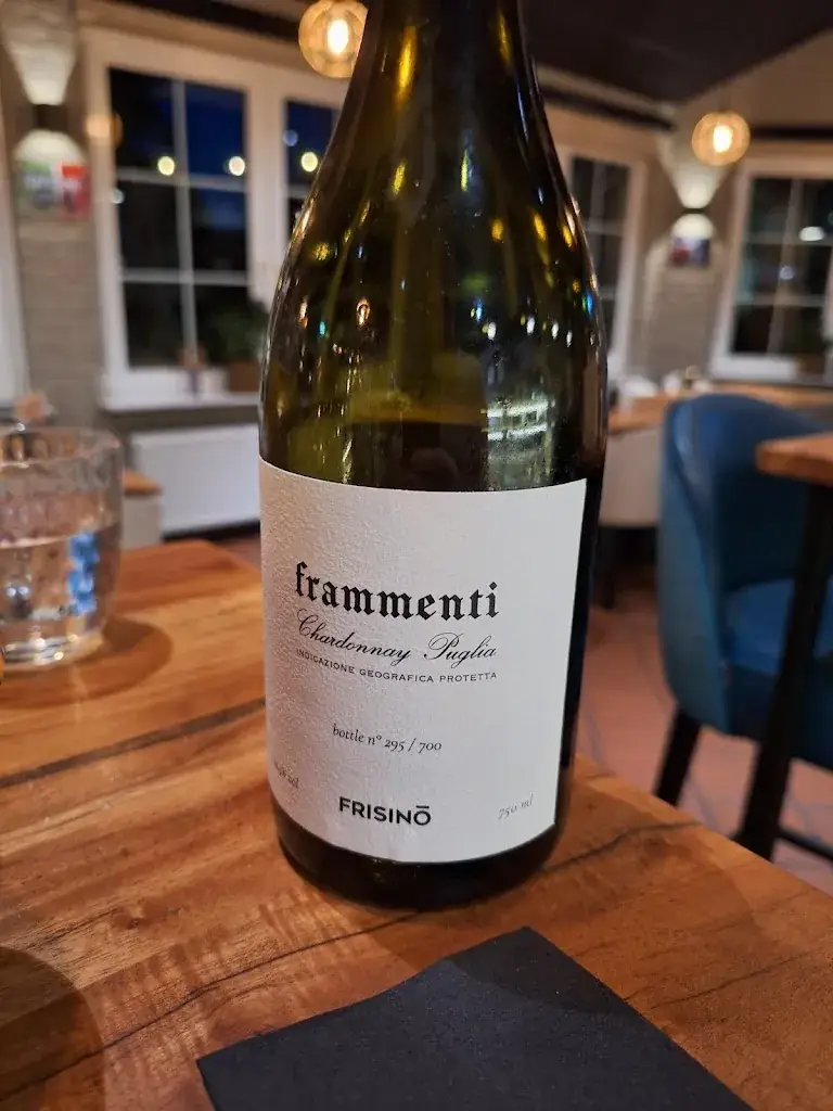 Nick Joosten_Trattoria Valentino_Panningen_review