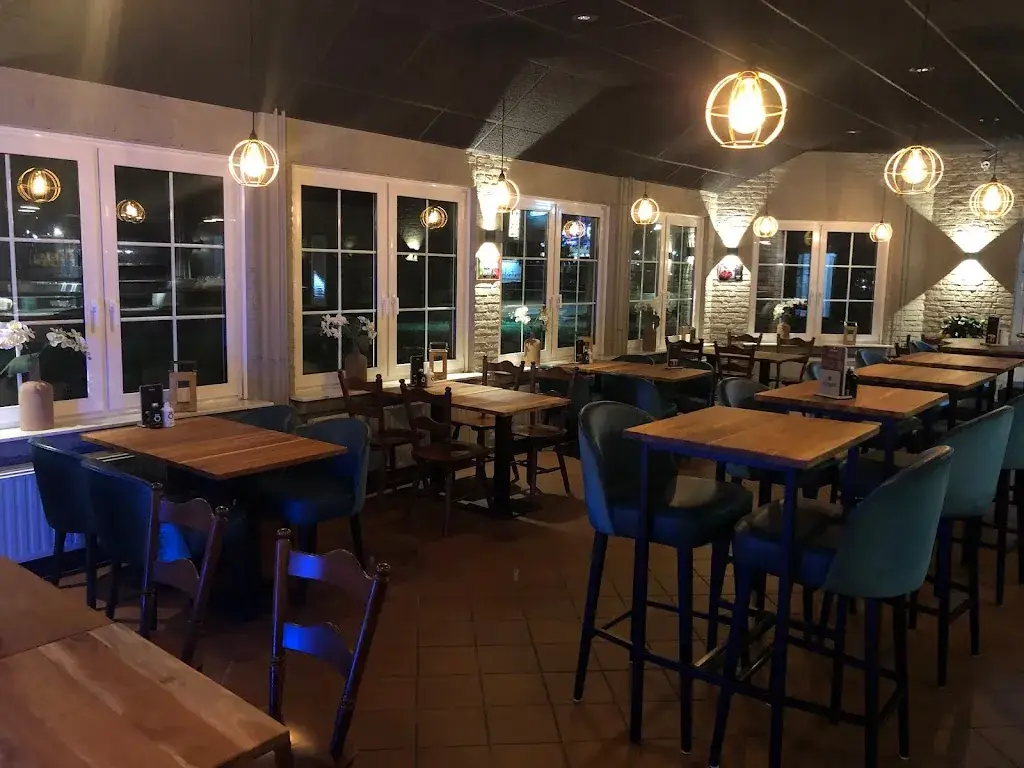 Trattoria Valentino restaurant in Panningen