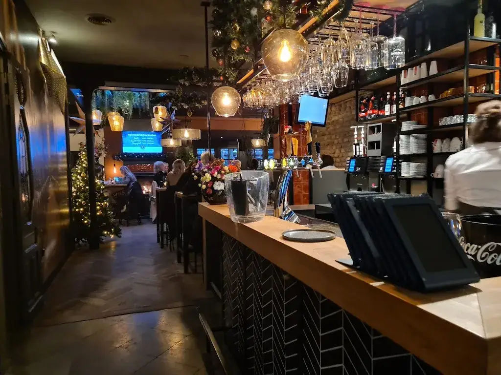 De Koncurrent restaurant in Panningen