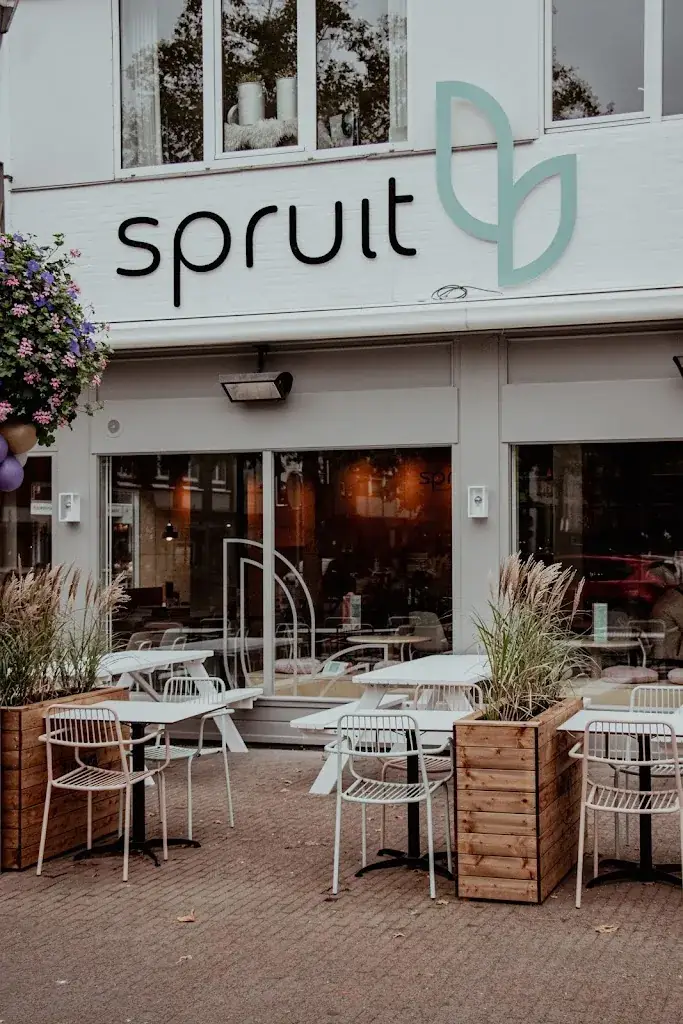 Koffie & lunchbar Spruit | Panningen restaurant in Panningen