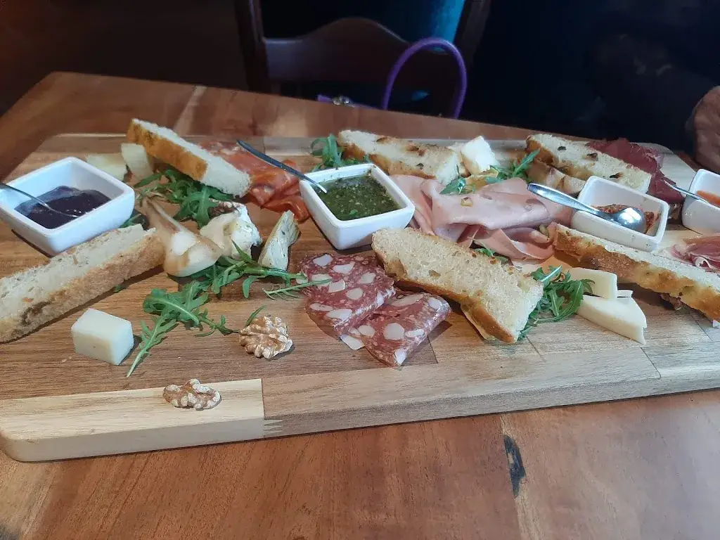 Menu_Party Restaurant 'De Houbereij'_Panningen_image_4