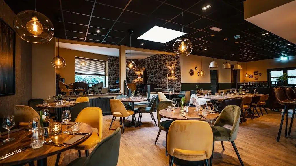 Norgerhout restaurante en Norg