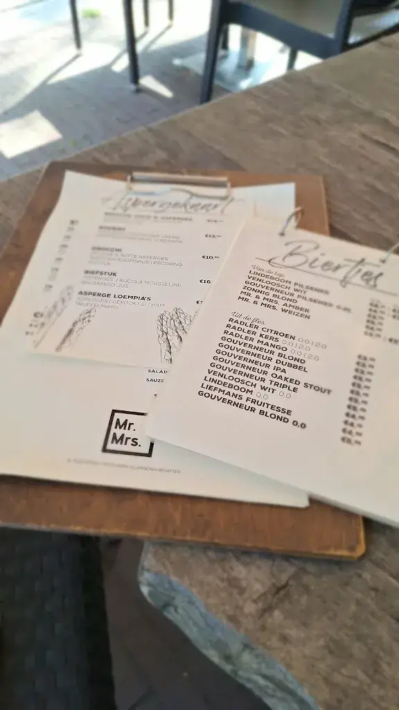 Menu_Mr. & Mrs._Panningen_image_1