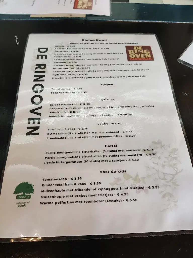 Menu_De Ringoven_Panningen_image_1