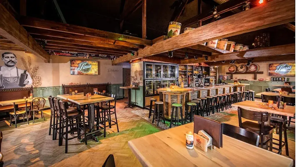 Tinus restaurant in Panningen