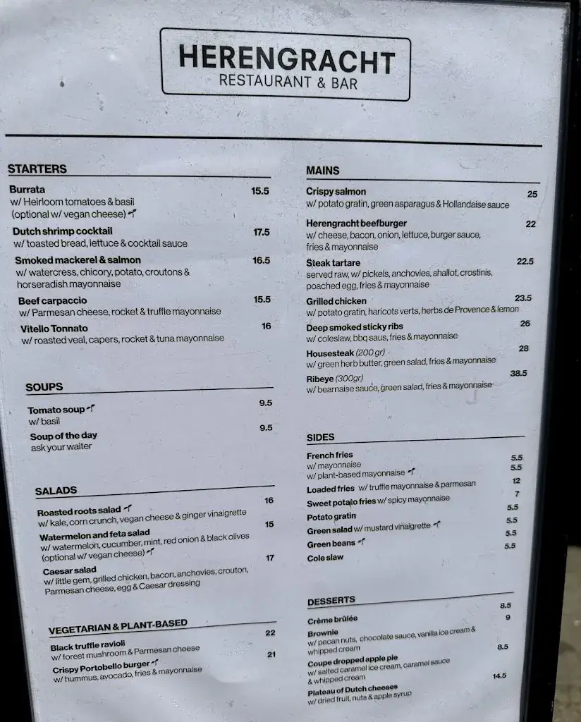 Menu_Herengracht_Amsterdam_image_1