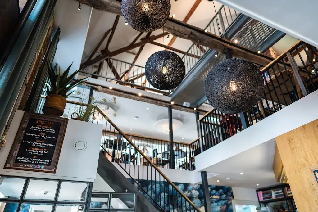 Restaurant Diverso restaurant in Nederweert