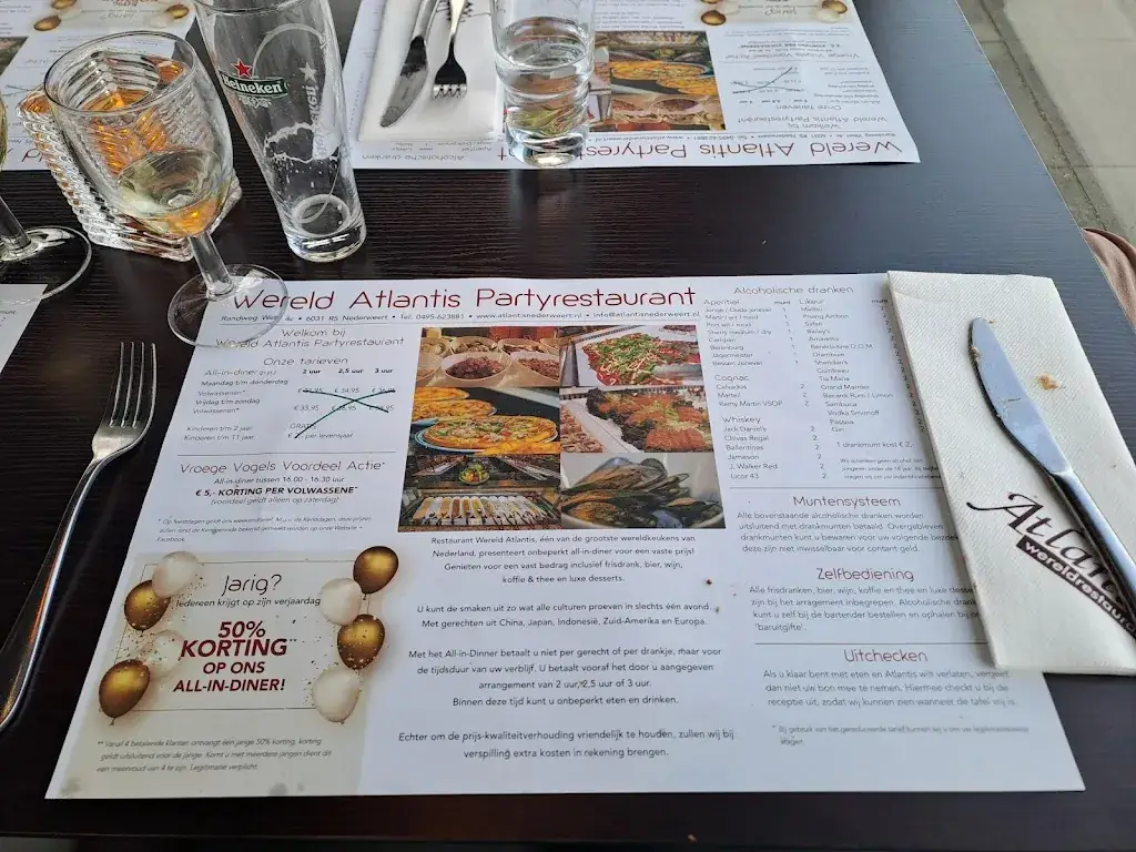 Menu_Wereldrestaurant Atlantis_Nederweert_image_4