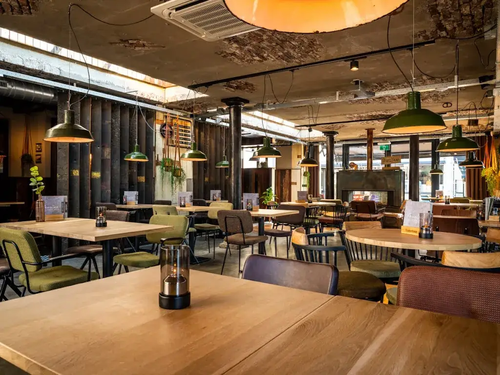 Guulke eten & drinken restaurant in Nederweert