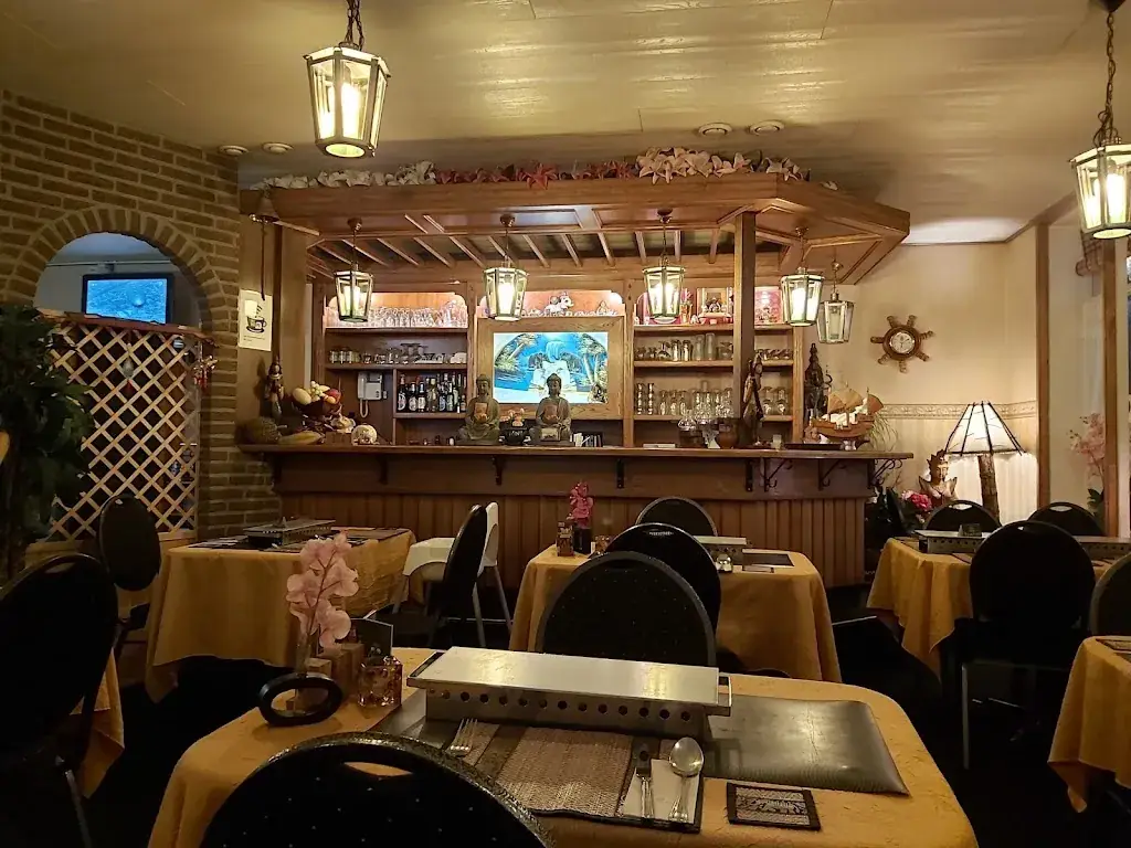 Thais restaurant 