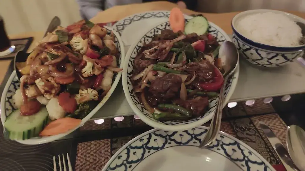 Thais restaurant 